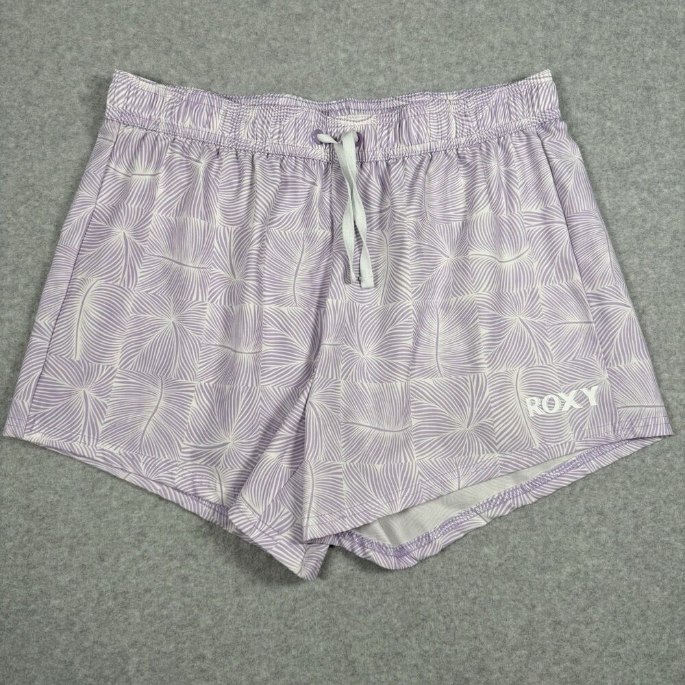 Roxy Swimming Board Shorts Girls Size XL